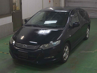 HONDA INSIGHT 2009