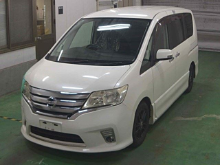 NISSAN SERENA 2011