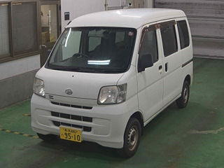 DAIHATSU HIJET VAN 2013