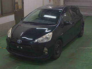 TOYOTA AQUA 2012