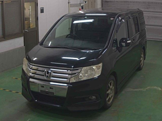 HONDA STEP WAGON 2010
