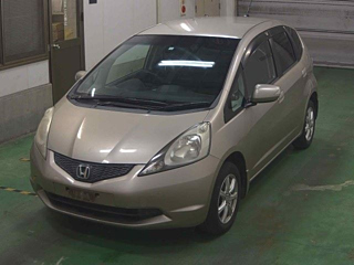 HONDA FIT 2010