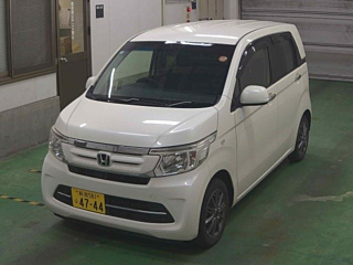 HONDA N WGN 2017