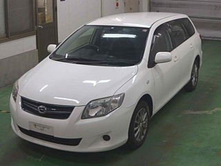 TOYOTA COROLLA FIELDER 2011