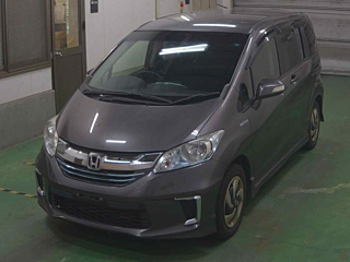 HONDA FREED 2014