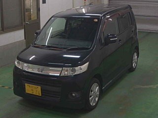 SUZUKI WAGON R 2009