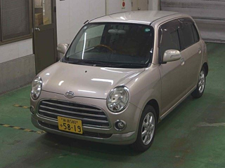 DAIHATSU MIRA 2008