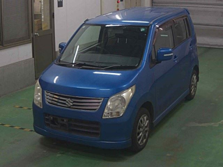 SUZUKI WAGON R 2010