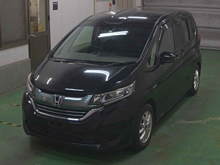 HONDA FREED 2018