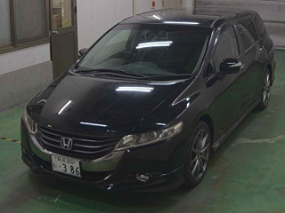HONDA ODYSSEY 2009