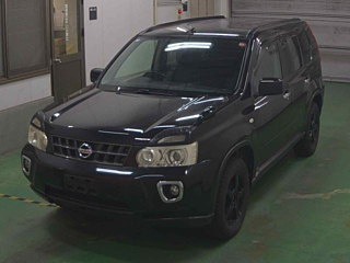 NISSAN X-TRAIL 2009