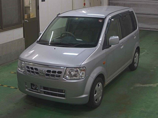 NISSAN OTTI 2012