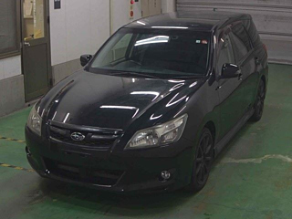 SUBARU EXIGA 2014