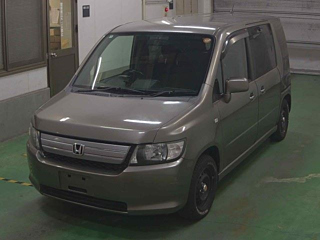 HONDA SPIKE 2008