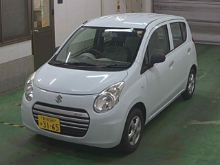 SUZUKI ALTO ECO 2014