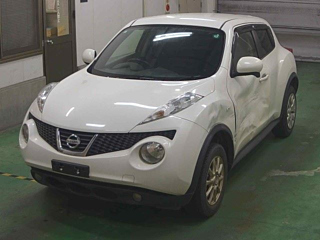 NISSAN JUKE 2013