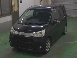 DAIHATSU MOVE 2011