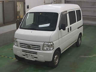 HONDA ACTY VAN 2009
