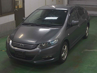 HONDA INSIGHT 2010