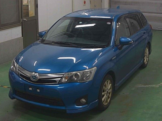 TOYOTA COROLLA FIELDER 2014