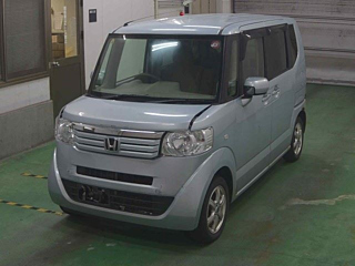 HONDA N BOX 2012