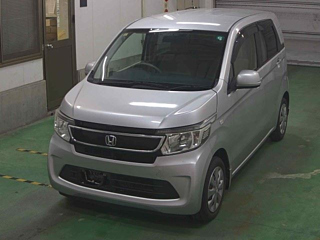 HONDA N WGN 2014