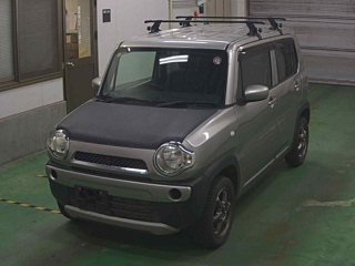SUZUKI HUSTLER 2014