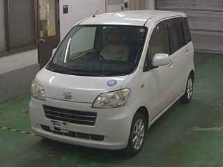 DAIHATSU TANTO EXE 2010