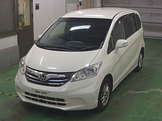 HONDA FREED 2012