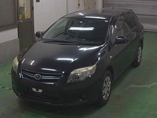 TOYOTA COROLLA FIELDER 2010