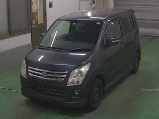SUZUKI WAGON R 2010