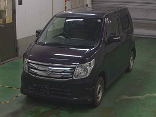 SUZUKI WAGON R 2014