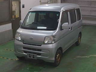 DAIHATSU HIJET VAN 2012