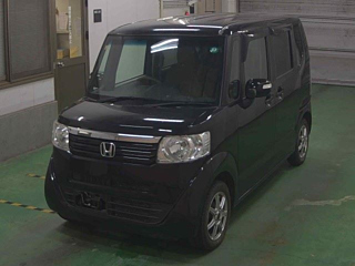 HONDA N BOX 2014