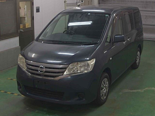 NISSAN SERENA 2012