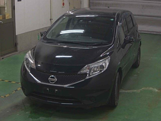 NISSAN NOTE 2015