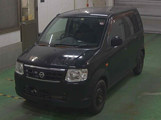 NISSAN OTTI 2008