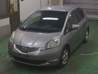 HONDA FIT 2010