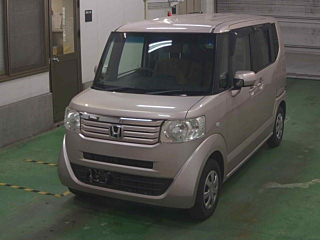 HONDA N BOX 2012