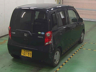 HONDA LIFE 2010