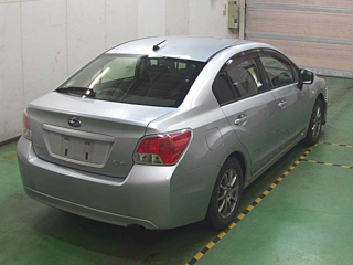 SUBARU IMPREZA G4 2013