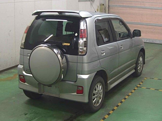 DAIHATSU TERIOS KID 2008