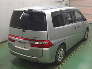 HONDA STEP WAGON 2008