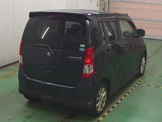 SUZUKI WAGON R 2012