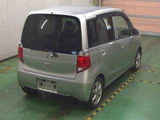 HONDA LIFE 2013