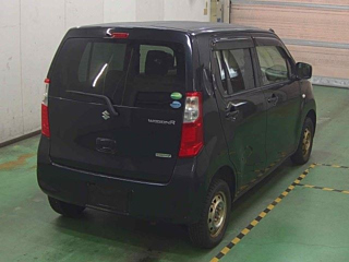 SUZUKI WAGON R 2012