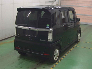 HONDA N BOX 2012