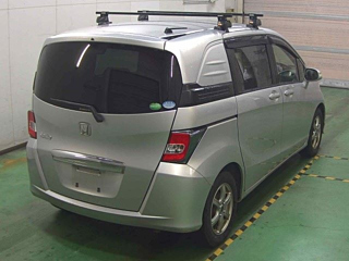 HONDA FREED 2014