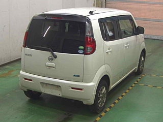 NISSAN MOCO 2014