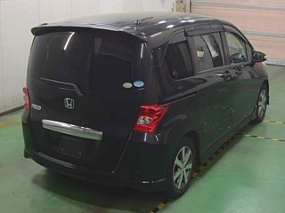 HONDA FREED 2008